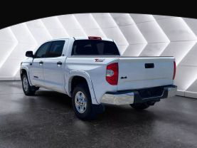 2018 TOYOTA TUNDRA CREWMAX