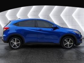 2022 HONDA HR-V
