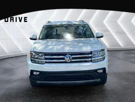 2018 VOLKSWAGEN ATLAS
