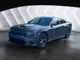 2019 DODGE CHARGER