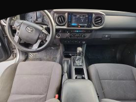 2016 TOYOTA TACOMA DOUBLE CAB