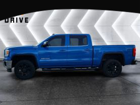 2014 GMC SIERRA 1500 CREW CAB