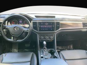 2018 VOLKSWAGEN ATLAS
