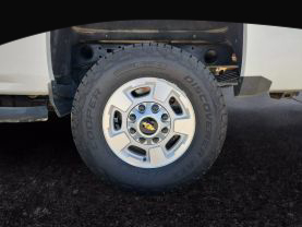 2019 CHEVROLET SILVERADO 2500 HD CREW CAB