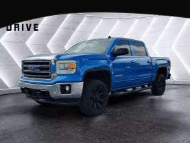 2014 GMC SIERRA 1500 CREW CAB