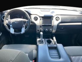 2018 TOYOTA TUNDRA CREWMAX