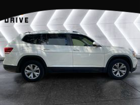 2018 VOLKSWAGEN ATLAS