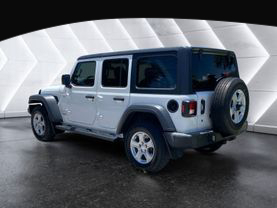2018 JEEP WRANGLER UNLIMITED