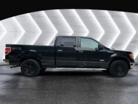 2013 FORD F150 SUPERCREW CAB