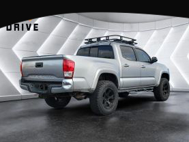 2016 TOYOTA TACOMA DOUBLE CAB