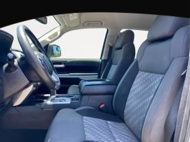 2018 TOYOTA TUNDRA CREWMAX