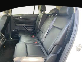 2018 VOLKSWAGEN ATLAS