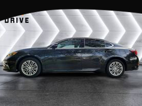 2017 LEXUS ES