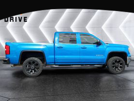 2014 GMC SIERRA 1500 CREW CAB