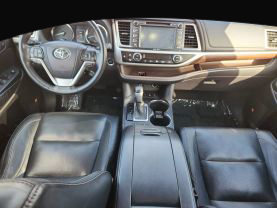 2015 TOYOTA HIGHLANDER