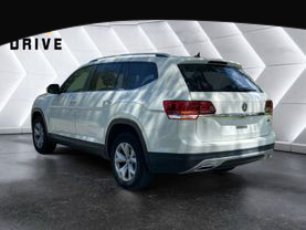 2018 VOLKSWAGEN ATLAS