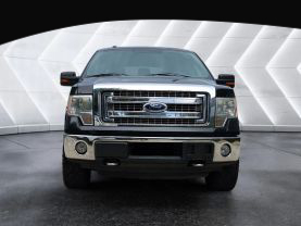 2013 FORD F150 SUPERCREW CAB