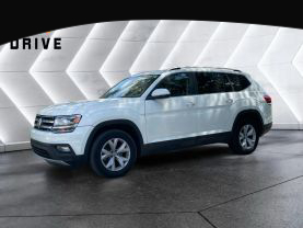 2018 VOLKSWAGEN ATLAS