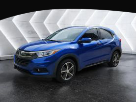 2022 HONDA HR-V