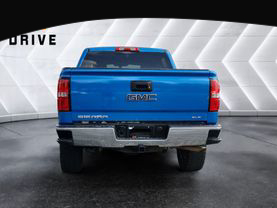 2014 GMC SIERRA 1500 CREW CAB