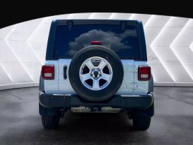 2018 JEEP WRANGLER UNLIMITED