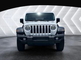 2018 JEEP WRANGLER UNLIMITED