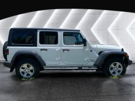2018 JEEP WRANGLER UNLIMITED