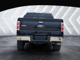 2013 FORD F150 SUPERCREW CAB