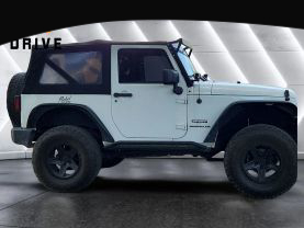 2015 JEEP WRANGLER