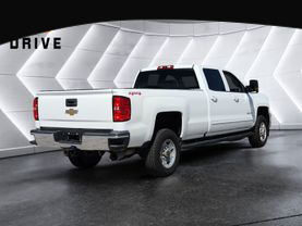 2019 CHEVROLET SILVERADO 2500 HD CREW CAB