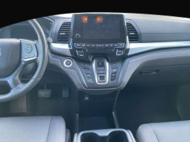 2019 HONDA ODYSSEY