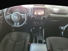 2015 JEEP WRANGLER