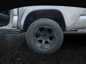 2016 TOYOTA TACOMA DOUBLE CAB