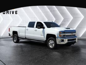 2019 CHEVROLET SILVERADO 2500 HD CREW CAB