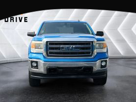 2014 GMC SIERRA 1500 CREW CAB