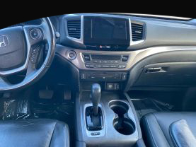 2018 HONDA PILOT