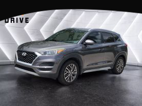 2020 HYUNDAI TUCSON