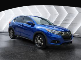 2022 HONDA HR-V