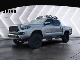 2016 TOYOTA TACOMA DOUBLE CAB