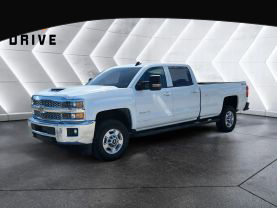 2019 CHEVROLET SILVERADO 2500 HD CREW CAB