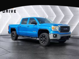 2014 GMC SIERRA 1500 CREW CAB