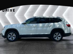 2018 VOLKSWAGEN ATLAS