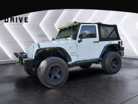 2015 JEEP WRANGLER