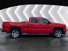 2018 CHEVROLET SILVERADO 1500 DOUBLE CAB
