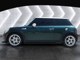 2007 MINI COOPER