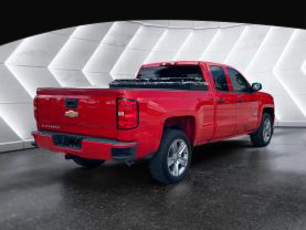 2018 CHEVROLET SILVERADO 1500 DOUBLE CAB