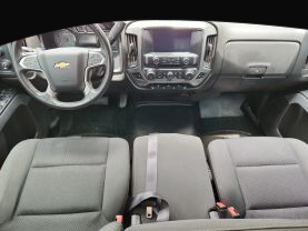 2016 CHEVROLET SILVERADO 1500 CREW CAB