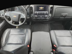 2018 CHEVROLET SILVERADO 1500 CREW CAB