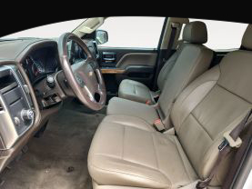 2017 CHEVROLET SILVERADO 1500 CREW CAB