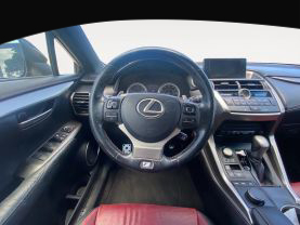 2016 LEXUS NX